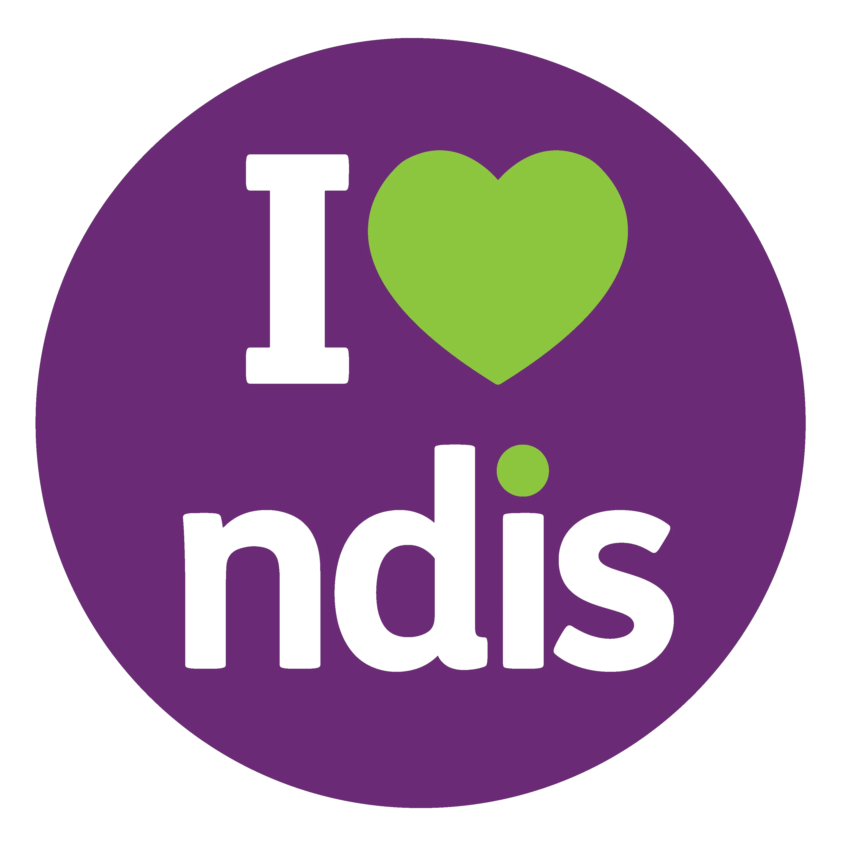 i heart ndis